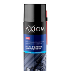 AXIOM Смазка-очиститель электроконтактов 650мл.