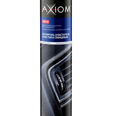 AXIOM Полироль-очиститель пластика глянцевый (Вишня) 1000мл